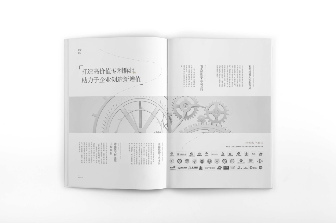 七星区画册设计帮您重塑品牌的好处